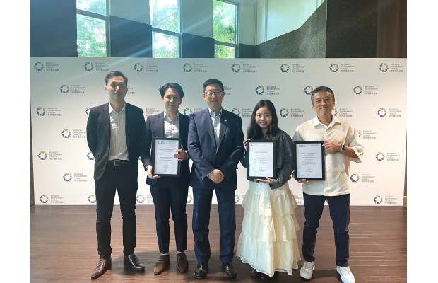 祝賀健力清潔器材成為商界環保協會2025年4及5月的新會員